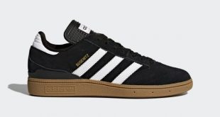 adidas Busenitz Pro Shoes - Black | adidas