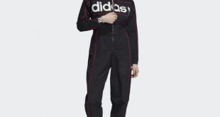 adidas Jumpsuit - Black | adidas