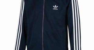 adidas Originals - Quilted Superstar Jacket (l) Navy Ab7860 for .