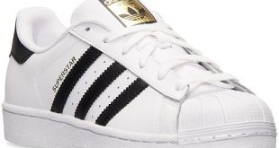 adidas Women's Superstar Casual Sneakers from Finish Line .