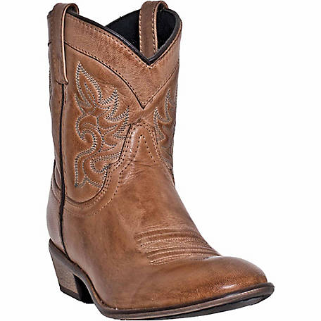 Dingo Women's Willie Short Western Ankle Boot at Tractor Supply C