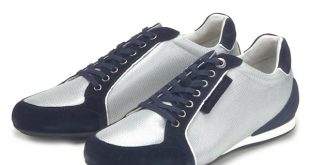 rikomendofuasshonkan: -Emporio Armani EMPORIO ARMANI mens shoes .