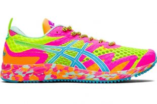 Women's GEL-NOOSA TRI™ 12 | SAFETY YELLOW/AQUARIUM | Running Shoes .