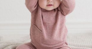 Luxurious Organic Infant and Baby Clothing: Seasonal Looks : Fall .