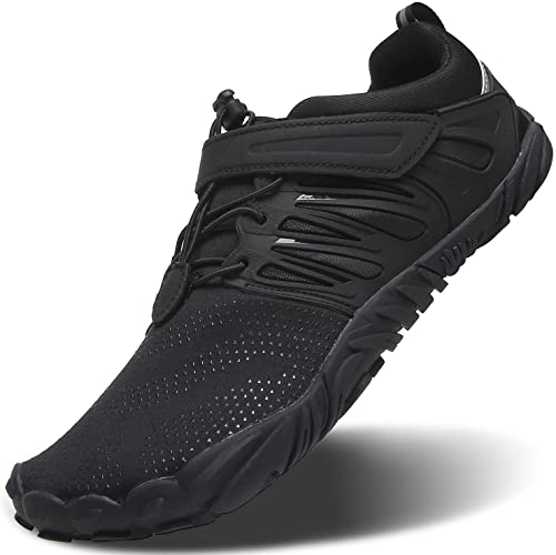 Amazon.com | EVGLOW Men's Wide Minimalist Trail Running Shoes .