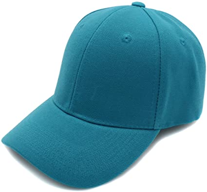 Amazon.com: Baseball Cap Hat Men Women - Classic Adjustable Plain .