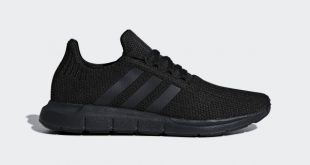 adidas Swift Run Shoes - Black | adidas