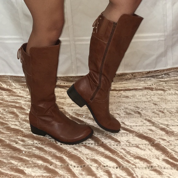 jcpenney Shoes | Brown Boots | Poshma