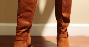 Shoes | Brown Boots | Poshma