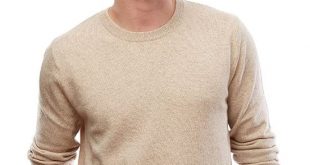 16 Luxurious Cashmere Sweaters for Men | Cashmere sweater men, Men .