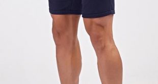 Essential Chino Shorts in Navy – TAILORED ATHLE