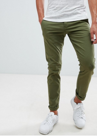 Best Men's Chinos: Stylish Chinos to Wear Instead of Jeans | S