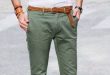 5 Must have Chino Colors for Men This Year | Menswear, Mens .