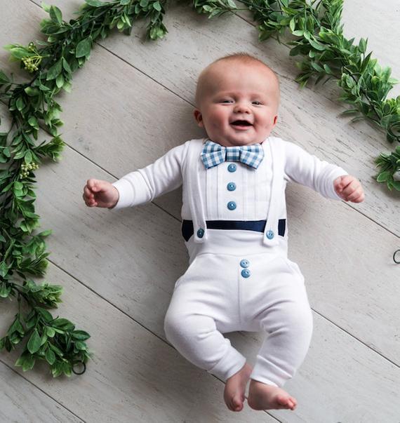 Baby blessing outfit boy christening outfits for boy baptism | Et