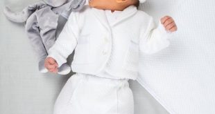 Boys Christening Outfit 'Elijah' Newborn White | Et