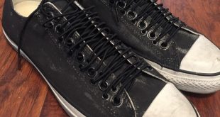 John Varvatos Shoes | Converse X Multi Eyelet | Poshma