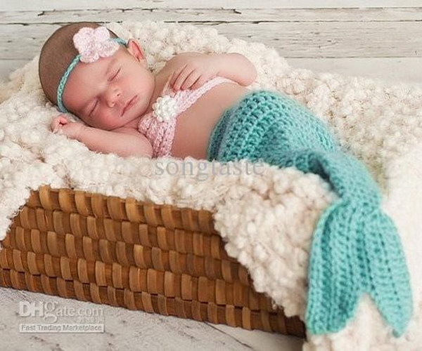 Cool Crochet Patterns & Ideas For Babies - Hati