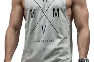 You love the fitness lifestyle and cool gym clothing? Klick on the .