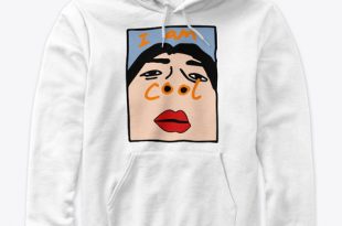 I'am Cool Hoodies And Sweatshirts Products from Lily Clothing Land .