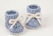 15 Crochet Patterns for Baby Booti