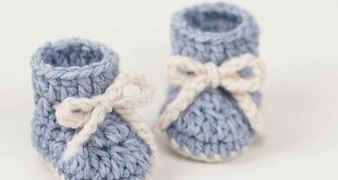 15 Crochet Patterns for Baby Booti