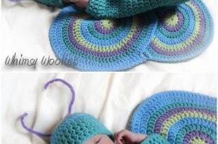 Crochet Baby Cocoons All The Cutest Ideas You'll Lo
