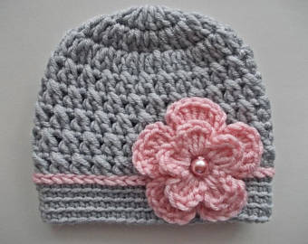 Crochet Baby Hats – rocbe.com