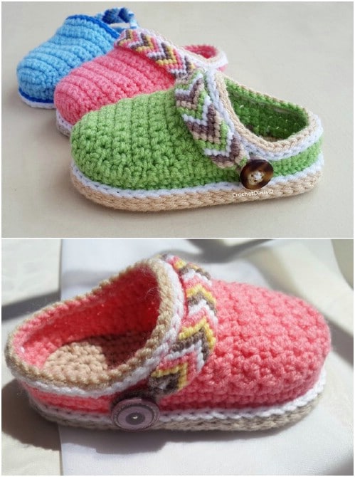 50 Most Adorable Crochet Baby Items You Need To Make Today - DIY .