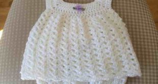 FREE Baby Dress Crochet Patterns | Crochet baby clothes, Crochet .