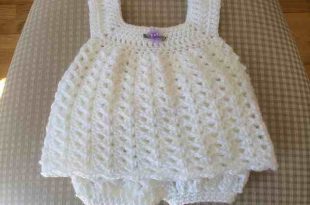 FREE Baby Dress Crochet Patterns | Crochet baby clothes, Crochet .