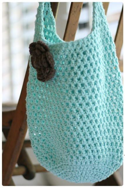 Two Hour Tote | Crochet market bag, Crochet tote, Croch