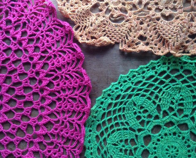 Everything You Want To Know About Crochet Doilies – Crochet .