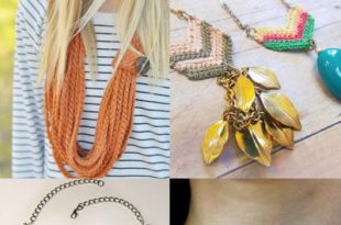 42+ Free Crochet Jewelry Patterns | AllFreeJewelryMaking.c
