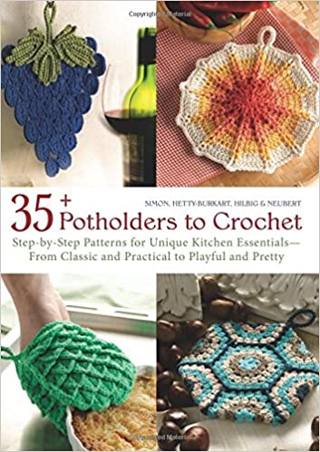 35+ Potholders to Crochet: Step-by-Step Patterns for Unique .