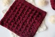 Beginner Decorative Crochet Potholders | AllFreeCrochet.c