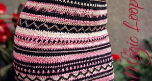 Ravelry: Tribal Skirt pattern by Barbara Peč