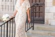 Crochet! Spring 2017 | Crochet wedding dress pattern, Wedding .