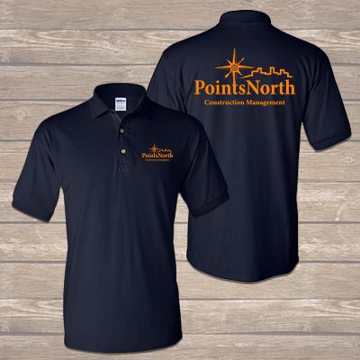 Construction Worker Special - Workwear - Custom Polo Shirt - G8