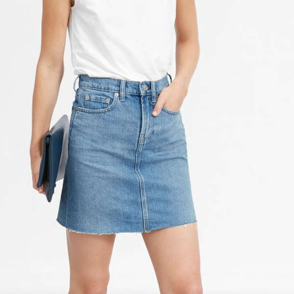 10 Best Denim Skirts for All Ages | Rank & Sty