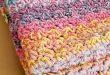 Quick And Easy Crochet Blanket Pattern For Beginners - Knit And .