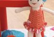 Quick and Easy Crochet Doll | AllFreeCrochet.c