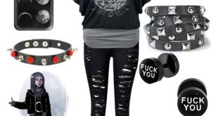 Sarcastic Emo B!tch in 2020 | Scene outfits, Cute emo outfits .