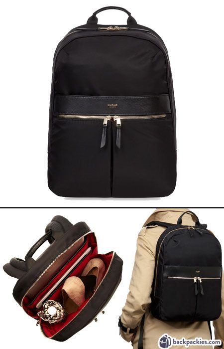 10 Best Women's Backpacks for Work that are Sophisticated and .