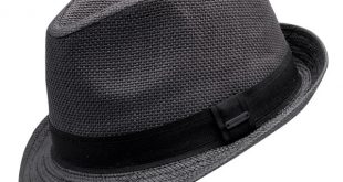 Kooringal | Arlo Unisex Snap-Brim Fedora | Hats Unlimit