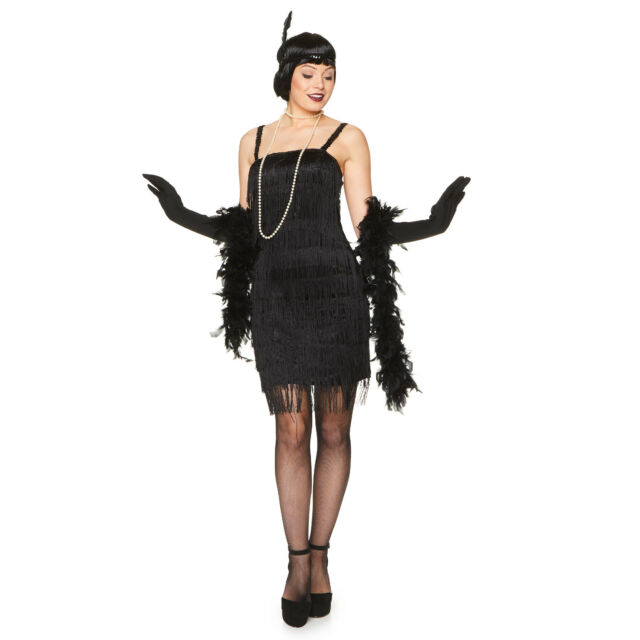 Karnival 1920's Flapper Dress Ladies Costume for sale onli