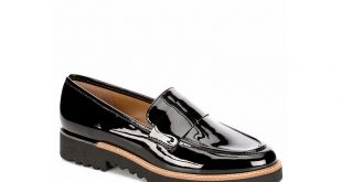 Black Franco Sarto Womens Chadwick | Casual | Off Broadway Sho