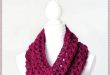 Make a Crochet Cowl: 10 Crochet Cowl Patterns | AllFreeCrochet.c