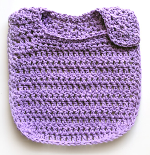 Crochet Spot » Blog Archive » Free Crochet Pattern: Classic Baby .