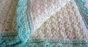 15 Most Popular Free Crochet Baby Blanket Patterns | Crochet .