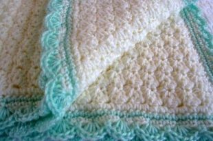 15 Most Popular Free Crochet Baby Blanket Patterns | Crochet .